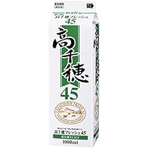 Amazon | 高千穂フレッシュ40 1000ml クール便 デーリィ南日本酪農